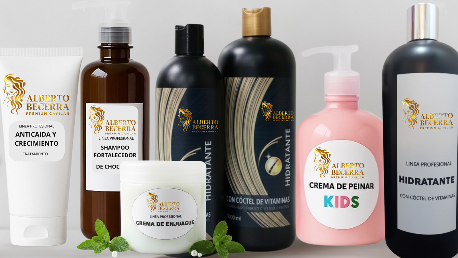 productos capilares para restaurar el cabello
